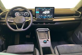 heti ajoon Volkswagen T-Roc