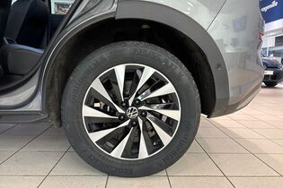 heti ajoon Volkswagen T-Roc