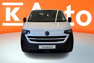 heti ajoon Volkswagen Transporter