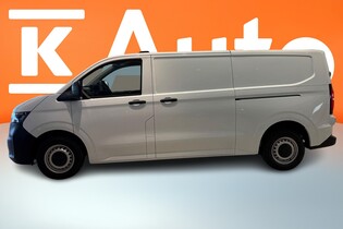 heti ajoon Volkswagen Transporter