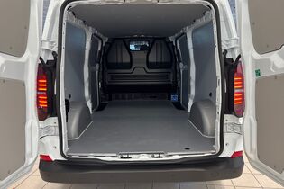 heti ajoon Volkswagen Transporter