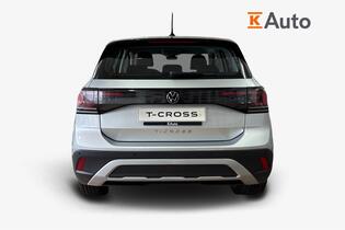 heti ajoon Volkswagen T-Cross