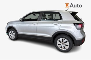 heti ajoon Volkswagen T-Cross