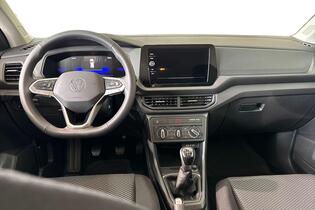 heti ajoon Volkswagen T-Cross