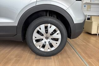 heti ajoon Volkswagen T-Cross