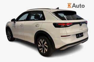 heti ajoon Volkswagen T-Roc