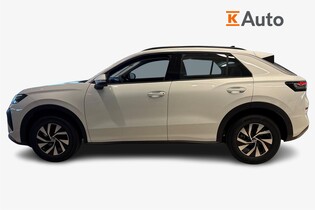heti ajoon Volkswagen T-Roc