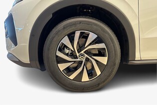 heti ajoon Volkswagen T-Roc