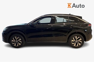 heti ajoon Volkswagen T-Roc
