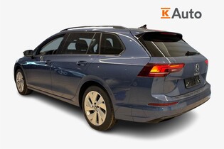 heti ajoon Volkswagen Golf