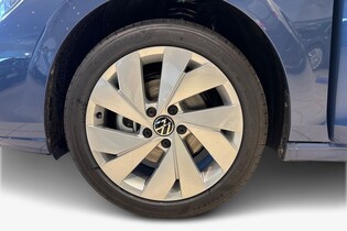 heti ajoon Volkswagen Golf