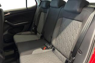 heti ajoon Volkswagen T-Cross