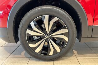 heti ajoon Volkswagen T-Cross