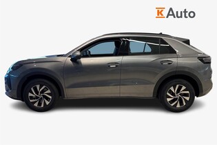 heti ajoon Volkswagen T-Roc