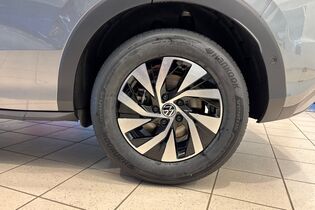 heti ajoon Volkswagen T-Roc