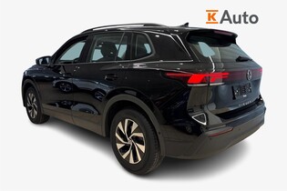 heti ajoon Volkswagen Tiguan