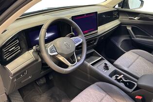 heti ajoon Volkswagen Tiguan