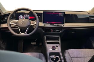 heti ajoon Volkswagen Tiguan