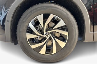 heti ajoon Volkswagen Tiguan