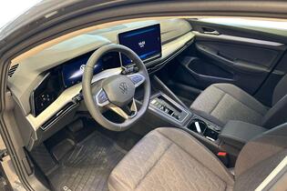 heti ajoon Volkswagen Golf