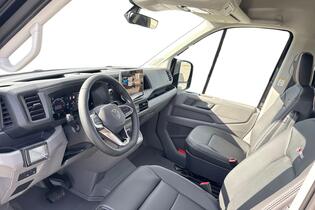 heti ajoon Volkswagen Crafter