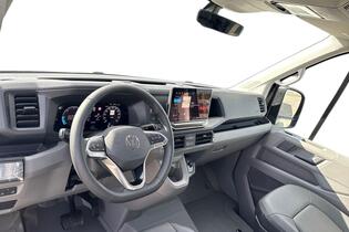 heti ajoon Volkswagen Crafter