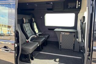 heti ajoon Volkswagen Crafter