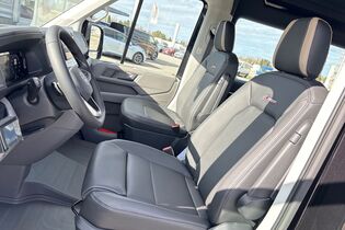 heti ajoon Volkswagen Crafter