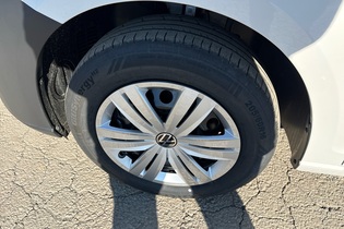 heti ajoon Volkswagen Caddy Maxi