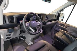 heti ajoon Volkswagen Crafter