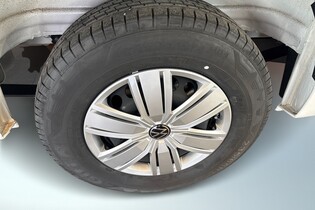 heti ajoon Volkswagen Crafter