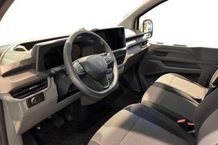 heti ajoon Volkswagen Transporter