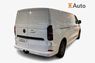 heti ajoon Volkswagen Transporter