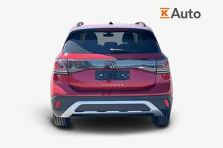heti ajoon Volkswagen T-Cross