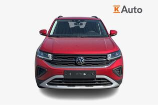 heti ajoon Volkswagen T-Cross