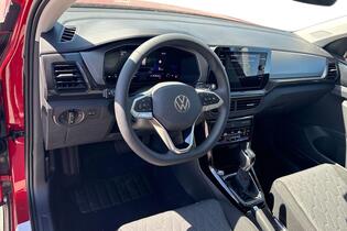 heti ajoon Volkswagen T-Cross