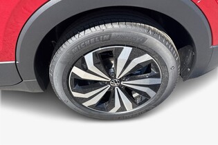heti ajoon Volkswagen T-Cross