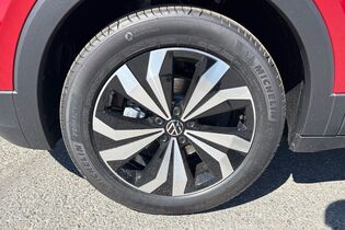heti ajoon Volkswagen T-Cross