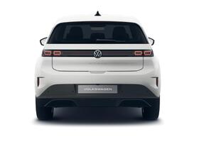 heti ajoon Volkswagen ID. Polo