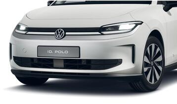 heti ajoon Volkswagen ID. Polo