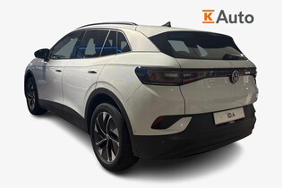 heti ajoon Volkswagen ID.4