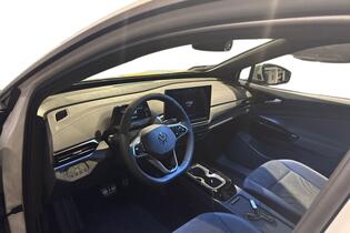 heti ajoon Volkswagen ID.4