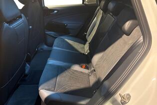 heti ajoon Volkswagen ID.4