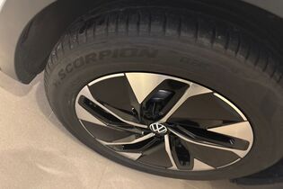 heti ajoon Volkswagen ID.4