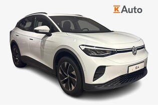 heti ajoon Volkswagen ID.4