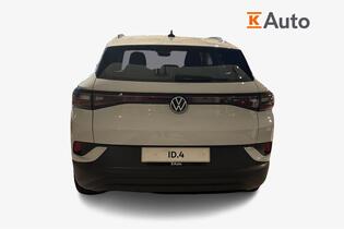 heti ajoon Volkswagen ID.4