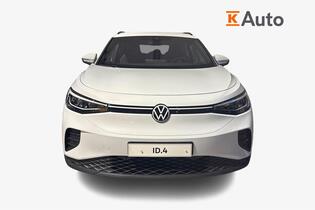 heti ajoon Volkswagen ID.4