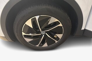 heti ajoon Volkswagen ID.4