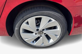 heti ajoon Volkswagen Golf