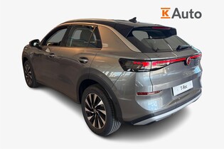 heti ajoon Volkswagen T-Roc